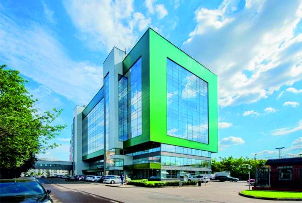 Аренда/продажа офис ☎ +7 (9I6) ЧЧ2-9Ч-95 в БЦ класса А "Хамелеон" 46м² с открытой террасой 16м² = 62м² — фото 4